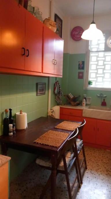 Cozy Apartment In Athens! Екстер'єр фото